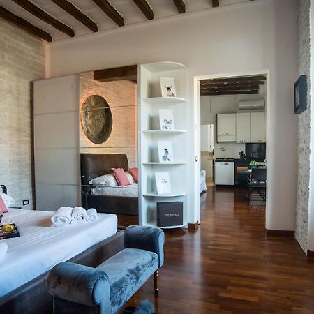Navona New Charme Art Apartament Rome Exterior photo