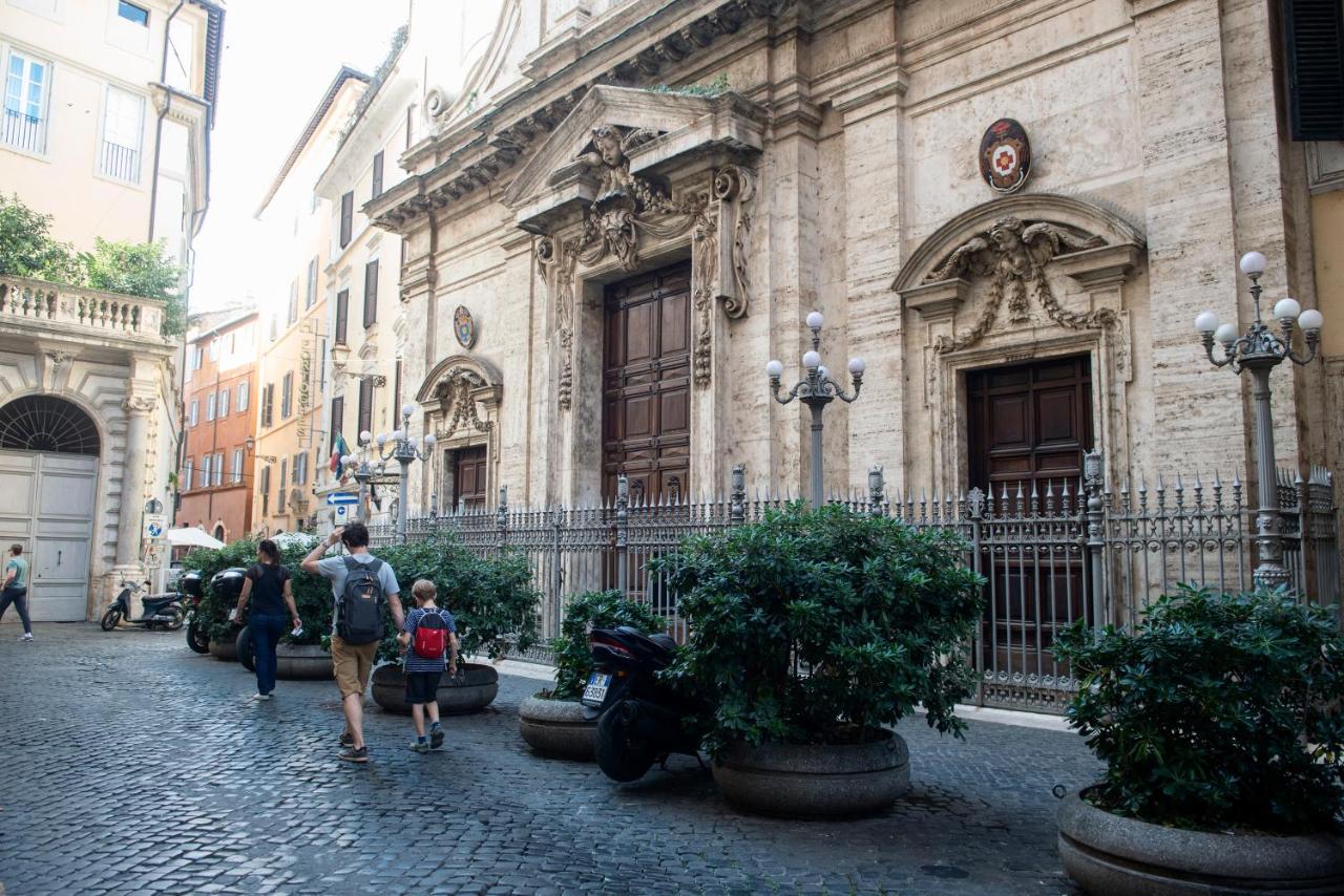 Navona New Charme Art Apartament Rome Exterior photo